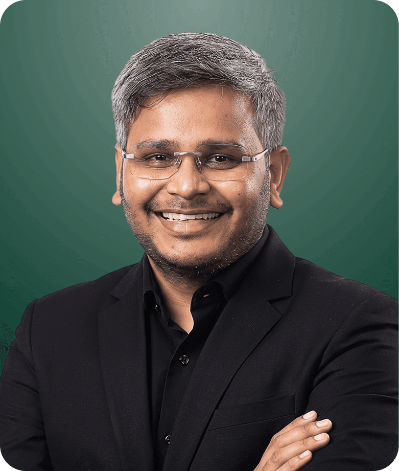 Mr. Sudhakar Kancharla, Chairman and Chief Executive Officer of Yoda Diagnostics