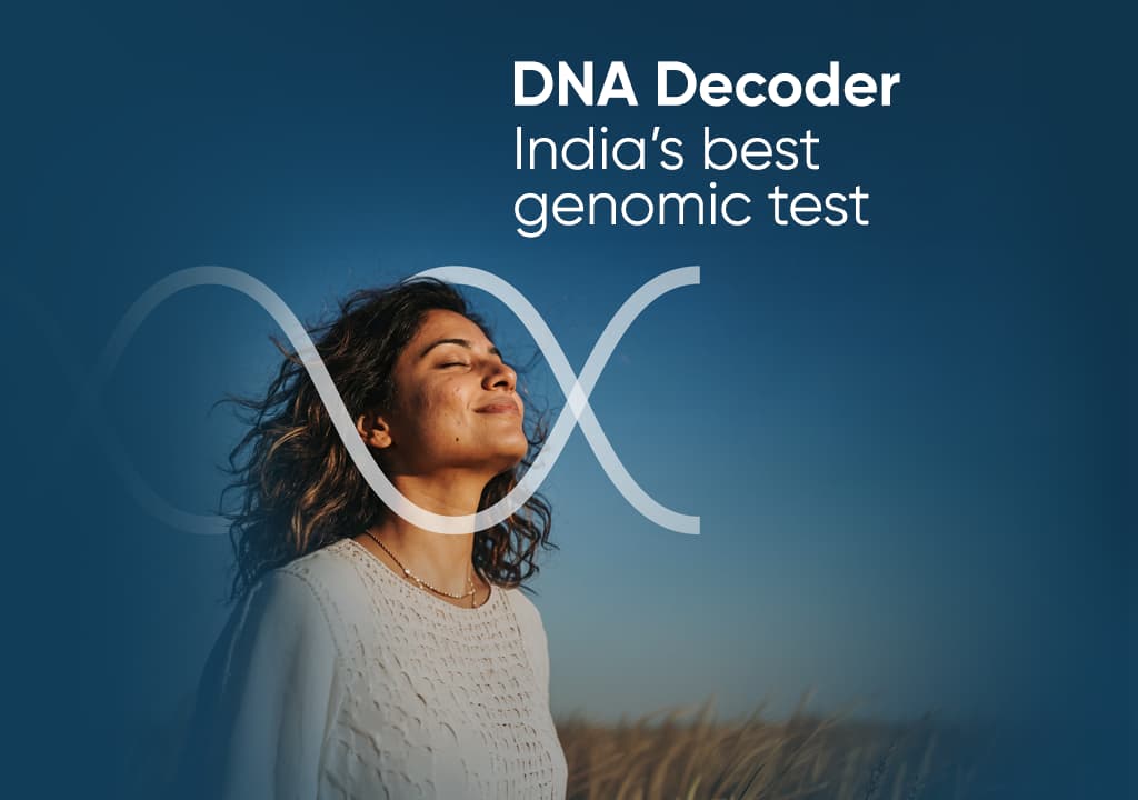 DNA Decoder — genetic testing India, DNA test, next generation sequencing