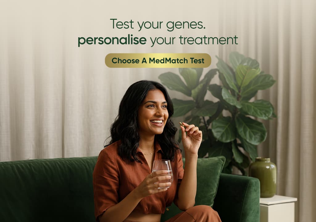 MedMatch — AI medication recommendation platform India, drug interaction checker